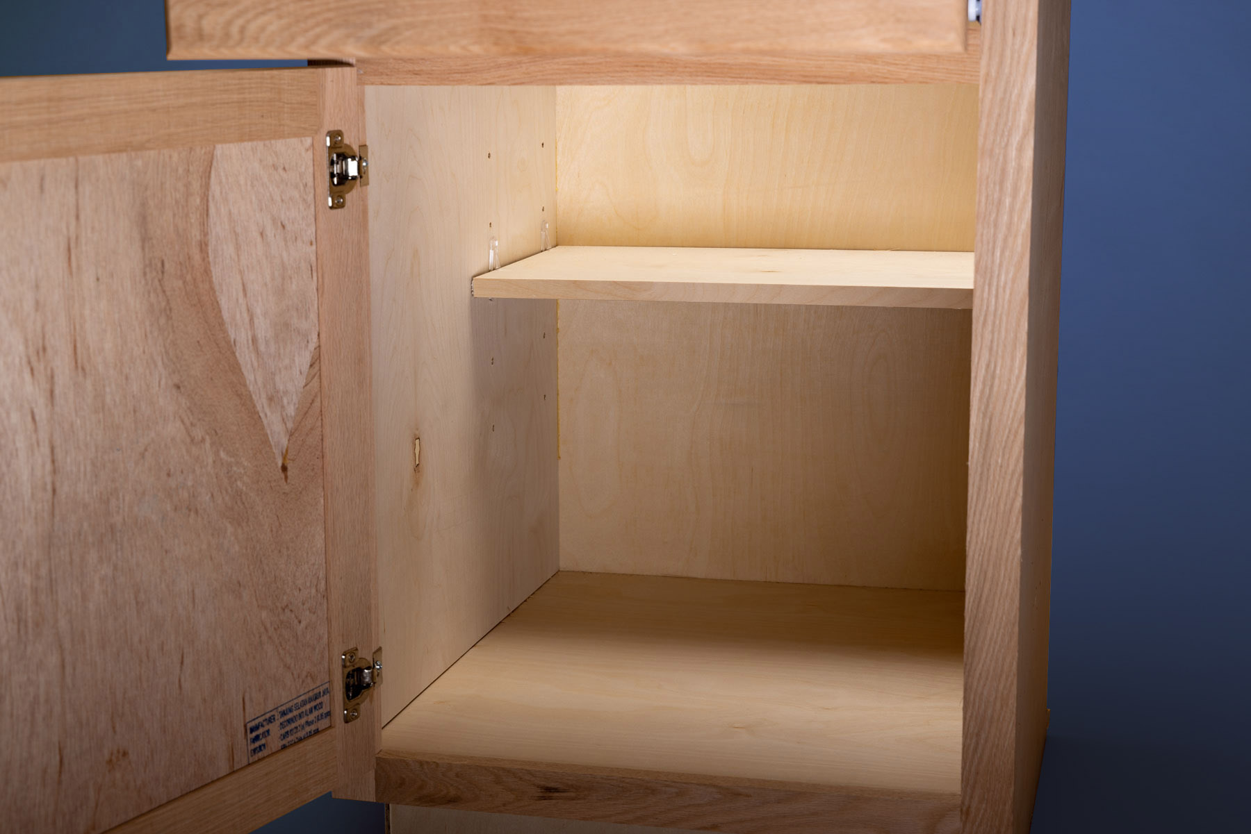 Premier vs. Premium Quality One Woodwork